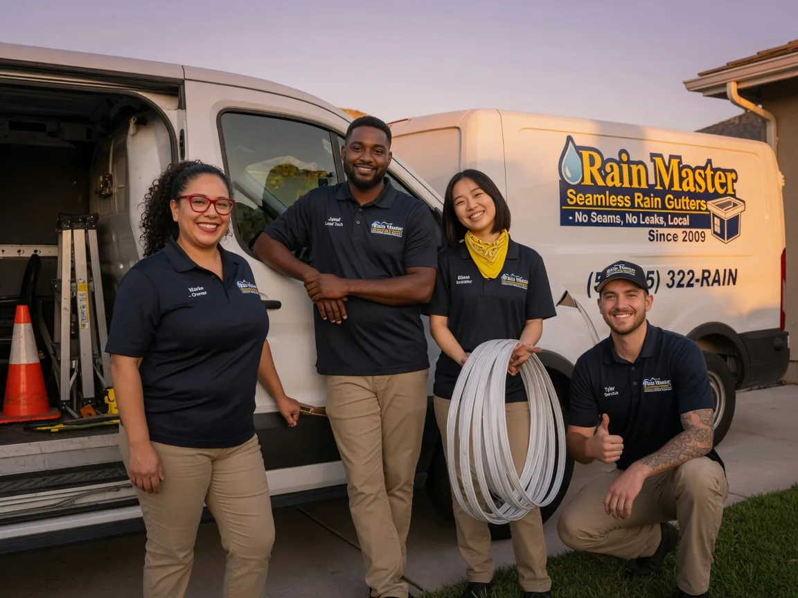 Gutter Installation company in Payne, OH